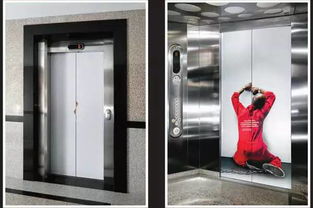 牛人設(shè)計(jì)的20則高逼格電梯廣告，顛覆你想象