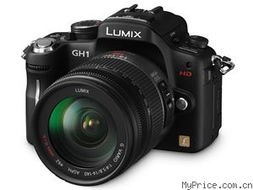 Panasonic DMC-GH1 14-140mm 數碼相機總覽 研發、銷售與產品詳情
