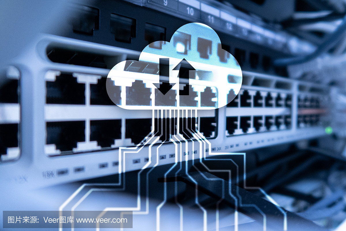 云服務(wù)器與計(jì)算、數(shù)據(jù)存儲(chǔ)與處理?；ヂ?lián)網(wǎng)和技術(shù)的概念。