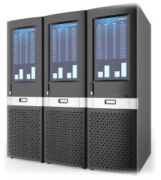 看尚易德如何玩兒轉(zhuǎn)可視化機柜